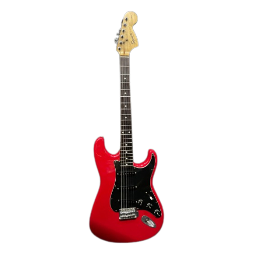 Squier Affinity Series Strato 2002